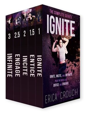 cover image of The Complete Series